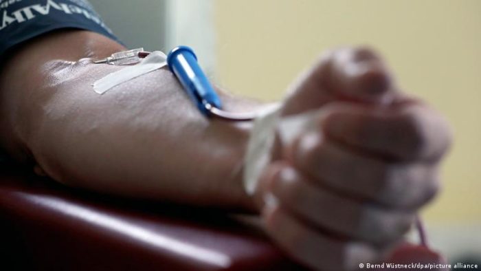 Is donating blood good for your health?