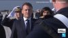 French President Emmanuel Macron discusses Greenland and Iran during emergency defense council meeting