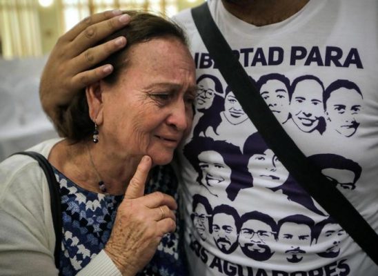 Nicaragua, the forgotten dictatorship