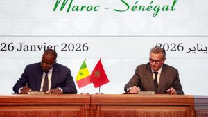 After chaotic AFCON final, Morocco and Senegal want to mend ties