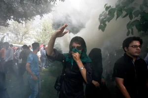 A timeline of events in Iran: From cost-of-living protests to political revolt