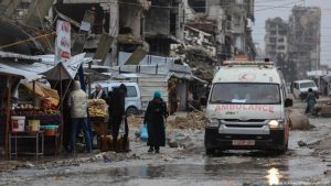 Palestinians pin hopes on second phase of US-brokered truce