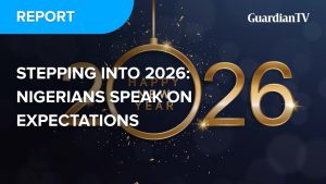 Stepping into 2026: Nigerians speak on expectations