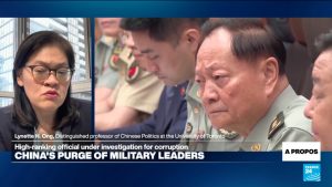 Repeated purges by China’s Xi cast doubt on his judgment, observer says