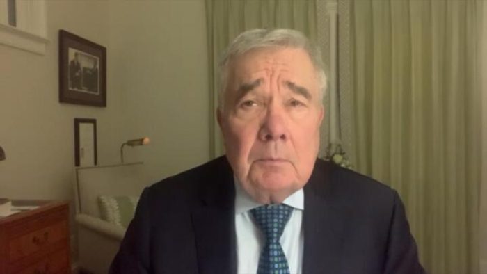 Killing of US citizens in Minneapolis ‘a turning point’, former US border chief says