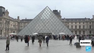 Some museum entrance fees go up for non-EU tourists in France