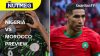 AFCON 2025: Nigeria vs Morocco match preview