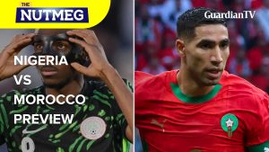 AFCON 2025: Nigeria vs Morocco match preview