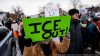 Tens of thousands protest in Minnesota after ICE killing