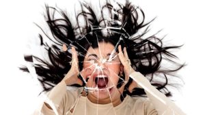 The age of female rage