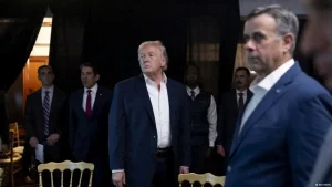 Trump invokes Monroe Doctrine in Maduro capture