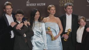 Film show: The Shakespearean drama tipped for Oscar success