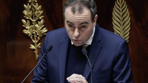 French PM Lecornu survives two no-confidence votes over budget