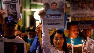 Venezuela begins releasing political prisoners