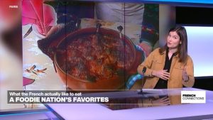 Favourite foods: What the French like to eat