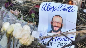 Video evidence of Alex Pretti’s killing contradicts Trump administration’s account