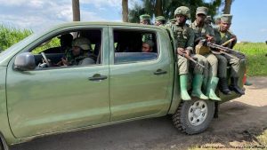 Zambia: Defense chiefs meet amid eastern DRC insecurity