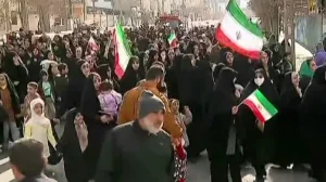 Iran protests: Fact-checking claims of AI manipulation, low turnout
