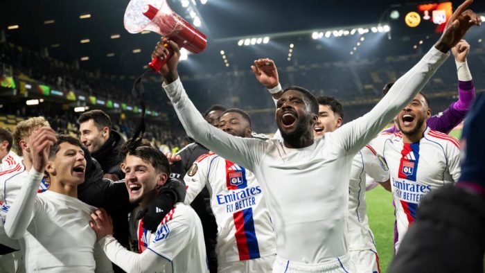 Europa League: Mixed night for French clubs