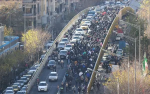 ‘Three million’ pro-government protesters in Tehran? Fact-checking Iranian state media