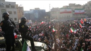 Iran protests: What we know about the varying death tolls