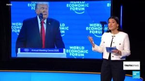 Greenland: Trump falsely claims the US ‘gave back’ territory to Denmark