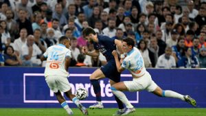 Trophée des champions: PSG and Marseille battle for first trophy of 2026