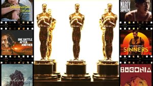 Vampire horror ‘Sinners’ leads Oscar nominees, followed by ‘One Battle After Another’