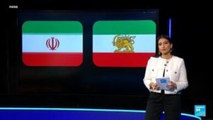 X replaces Iran’s flag emoji to historic Lion and Sun flag in support of protests