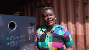 One woman’s mission to rethink recycling in Nigeria’s cities