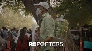 Air pollution in India’s capital Delhi: An environmental and health disaster