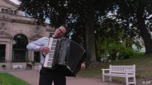 Martynas Levickis: The young face of the accordion
