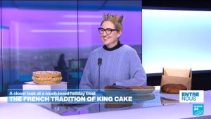 Galette des rois: What is the French traditional king cake?