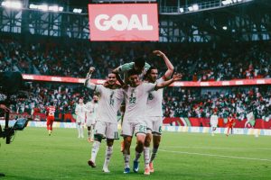 AFCON 2025: Algeria complete perfect group stage