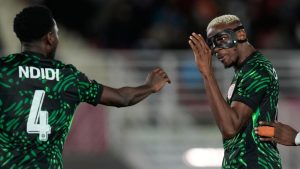 AFCON 2025: Nigeria and Egypt live up to expectations and qualify