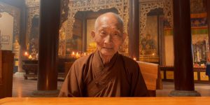 AI influencers: this viral monk selling wellness content isn’t real