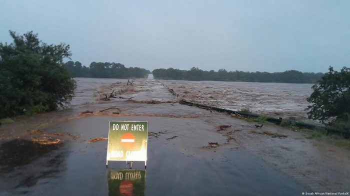 South Africa braces for more rain as Kruger National Park is evacuated due to deadly flooding