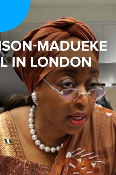 The trial of Diezani Alison-Madueke