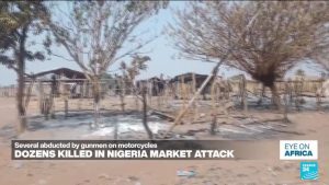 Nigeria urges civilians to avoid debris from US-backed strikes on Islamists france24