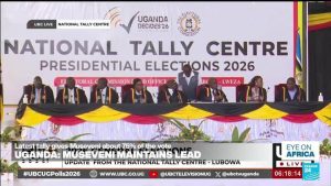 Uganda: preliminary results begin to emerge