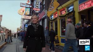 Arts24 in Nashville: The unstoppable rise of country music