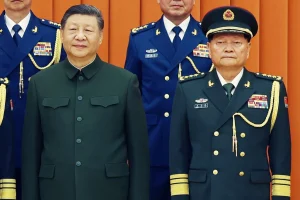 What does China’s purging of top military leader mean for Xi’s power?