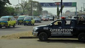 Nigeria: Gunmen kidnap more than 160 in church attacks