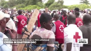 HRW: ‘civilians risk abuse from militia groups in Uvira’