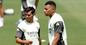 AFCON 2025: Kylian Mbappé and Luis Enrique support Brahim Diaz