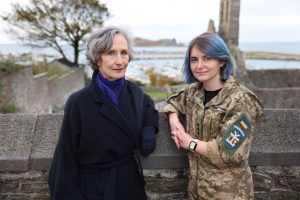 ‘The most extraordinary women I have ever met’: The story of Ukraine’s Yulia Mykytenko
