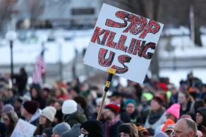 Above the law? Outrage over ICE killings in Minneapolis