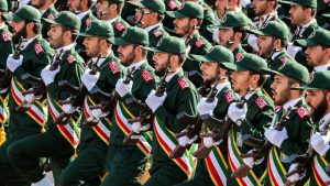 Who are Iran’s Revolutionary Guards?