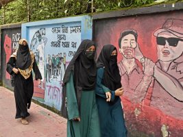 Bangladesh lacks women in politics