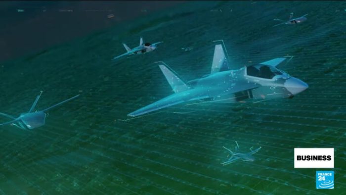 Renewed tensions threaten European fighter jet project